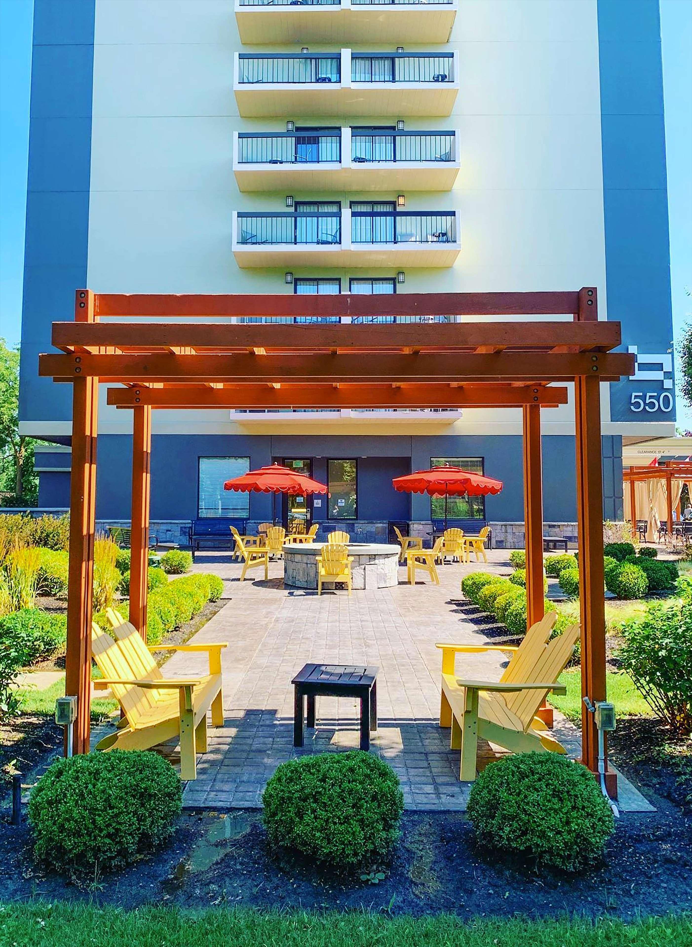 The Strathallan - A Doubletree By Hilton Rochester Exterior foto
